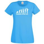 Evolution Han Solo női rövid ujjú póló