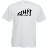 Evolution Han Solo férfi rövid ujjú póló