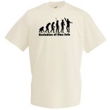 Evolution Han Solo férfi rövid ujjú póló