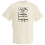 Heisenberg's férfi rövid ujjú póló