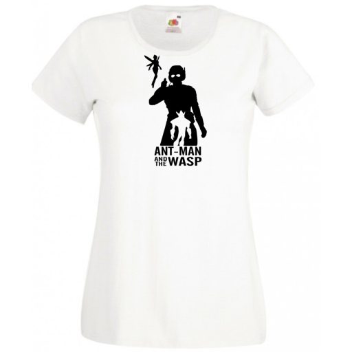 A Hangya és a Darázs minima női rövid ujjú póló