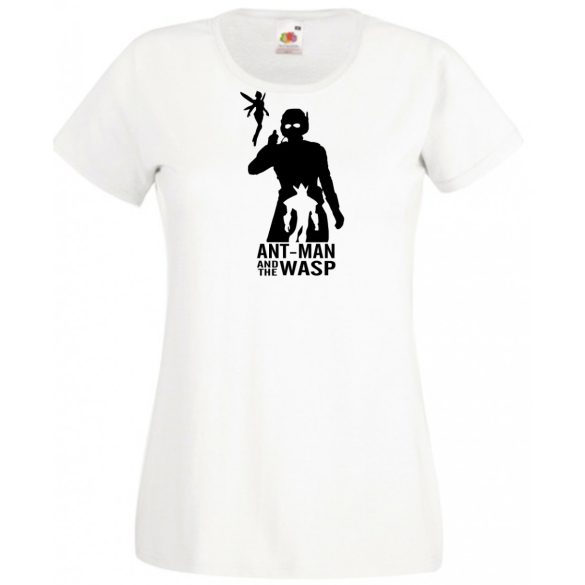 A Hangya és a Darázs minima női rövid ujjú póló