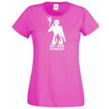 A Hangya és a Darázs minima női rövid ujjú póló