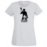 A Hangya és a Darázs minima női rövid ujjú póló