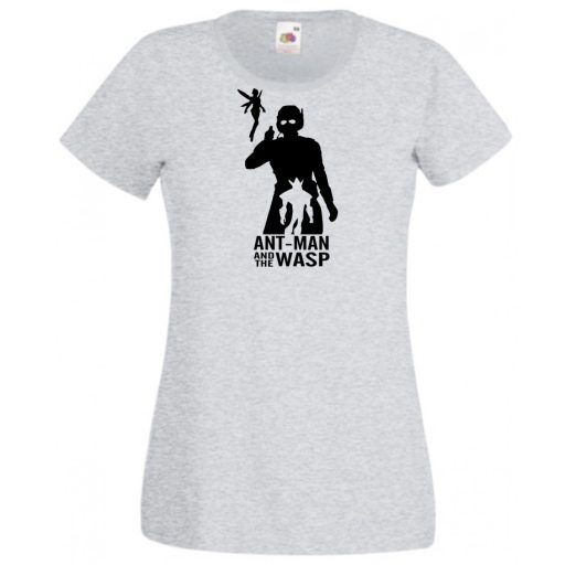 A Hangya és a Darázs minima női rövid ujjú póló