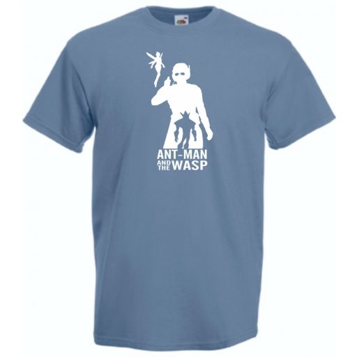 A Hangya és a Darázs minima férfi rövid ujjú póló