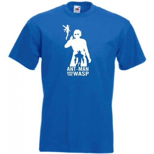 A Hangya és a Darázs minima férfi rövid ujjú póló