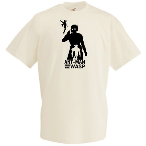 A Hangya és a Darázs minima férfi rövid ujjú póló