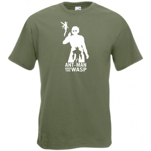 A Hangya és a Darázs minima férfi rövid ujjú póló