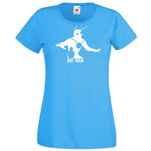 A hangya minima Ant-Man női rövid ujjú póló