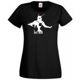 A hangya minima Ant-Man női rövid ujjú póló