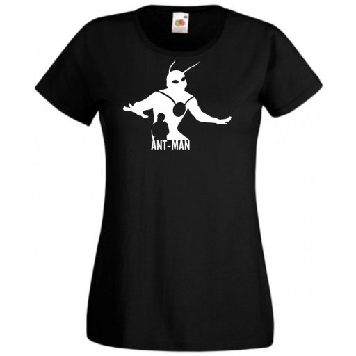 A hangya minima Ant-Man női rövid ujjú póló