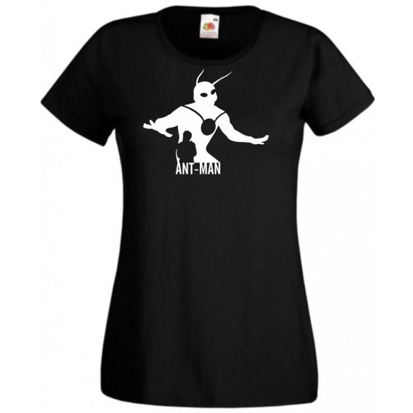 A hangya minima Ant-Man női rövid ujjú póló