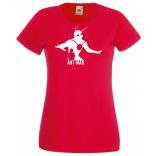 A hangya minima Ant-Man női rövid ujjú póló