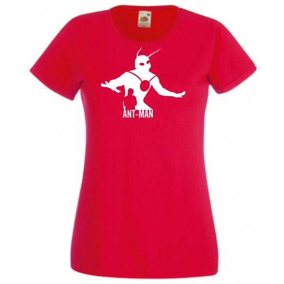A hangya minima Ant-Man női rövid ujjú póló