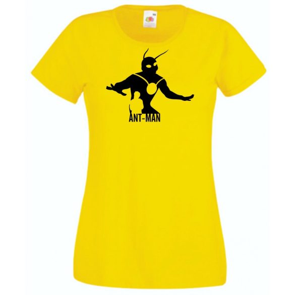 A hangya minima Ant-Man női rövid ujjú póló