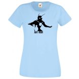 A hangya minima Ant-Man női rövid ujjú póló