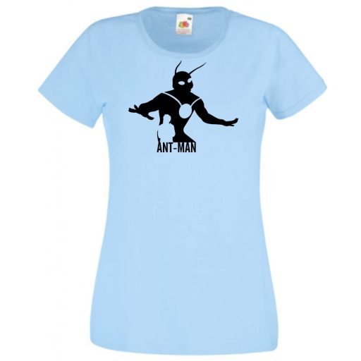A hangya minima Ant-Man női rövid ujjú póló