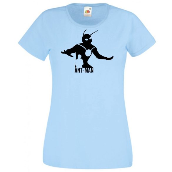 A hangya minima Ant-Man női rövid ujjú póló