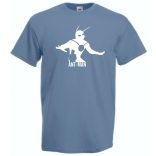 A Hangya minima Ant-Man férfi rövid ujjú póló