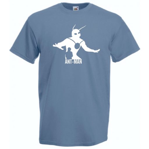 A Hangya minima Ant-Man férfi rövid ujjú póló