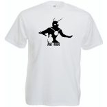 A Hangya minima Ant-Man férfi rövid ujjú póló