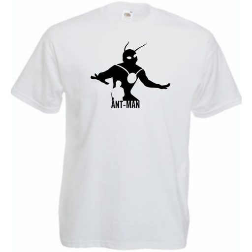 A Hangya minima Ant-Man férfi rövid ujjú póló