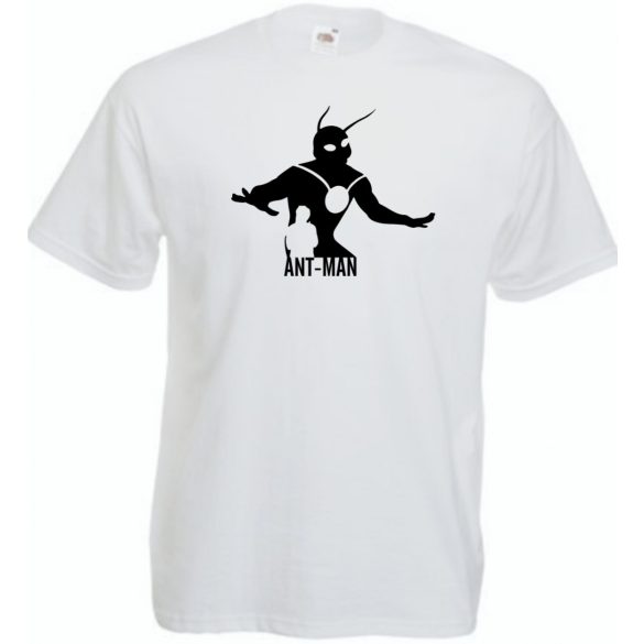 A Hangya minima Ant-Man férfi rövid ujjú póló