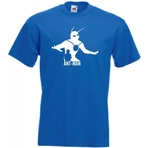 A Hangya minima Ant-Man férfi rövid ujjú póló