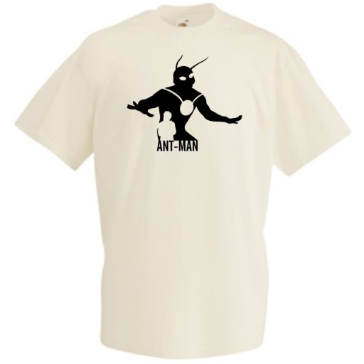 A Hangya minima Ant-Man férfi rövid ujjú póló