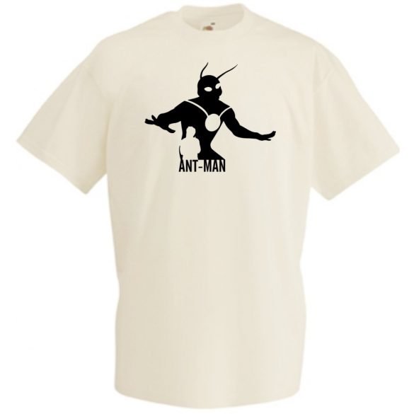 A Hangya minima Ant-Man férfi rövid ujjú póló
