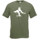 A Hangya minima Ant-Man férfi rövid ujjú póló