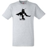 A Hangya minima Ant-Man férfi rövid ujjú póló