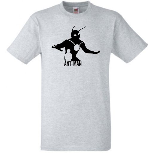 A Hangya minima Ant-Man férfi rövid ujjú póló