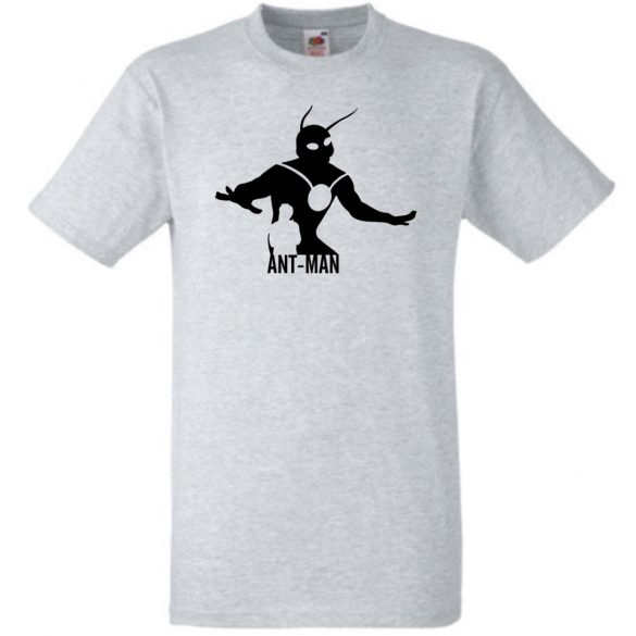 A Hangya minima Ant-Man férfi rövid ujjú póló
