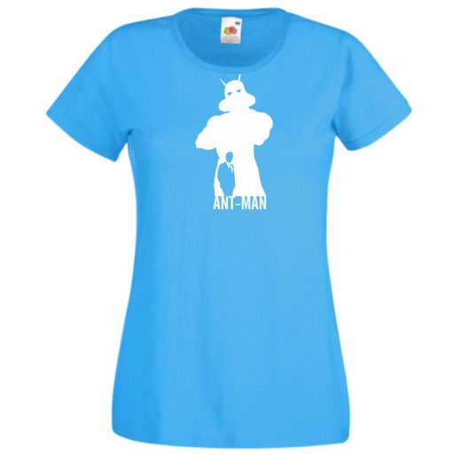 A Hangya minima Ant-Man női rövid ujjú póló