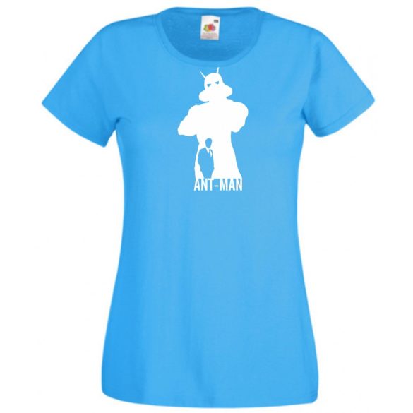 A Hangya minima Ant-Man női rövid ujjú póló