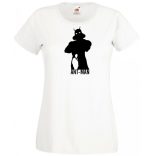 A Hangya minima Ant-Man női rövid ujjú póló