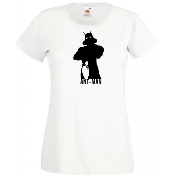 A Hangya minima Ant-Man női rövid ujjú póló