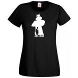 A Hangya minima Ant-Man női rövid ujjú póló