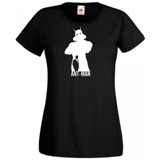 A Hangya minima Ant-Man női rövid ujjú póló
