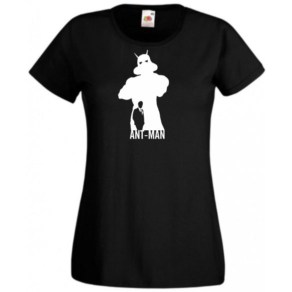 A Hangya minima Ant-Man női rövid ujjú póló