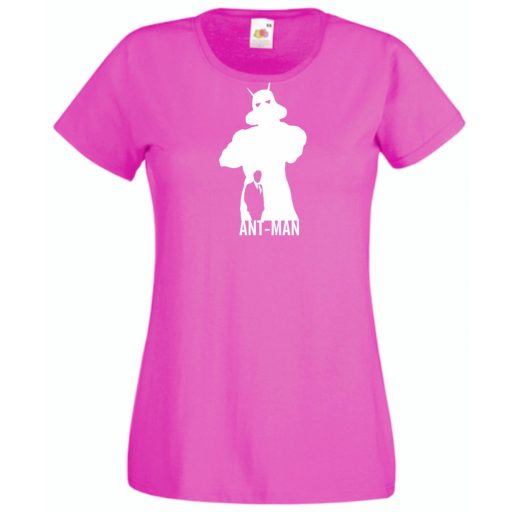 A Hangya minima Ant-Man női rövid ujjú póló
