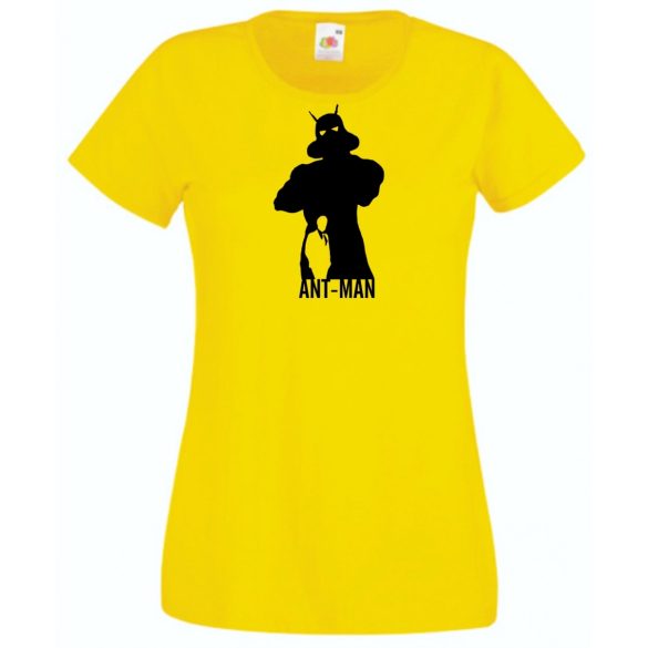 A Hangya minima Ant-Man női rövid ujjú póló