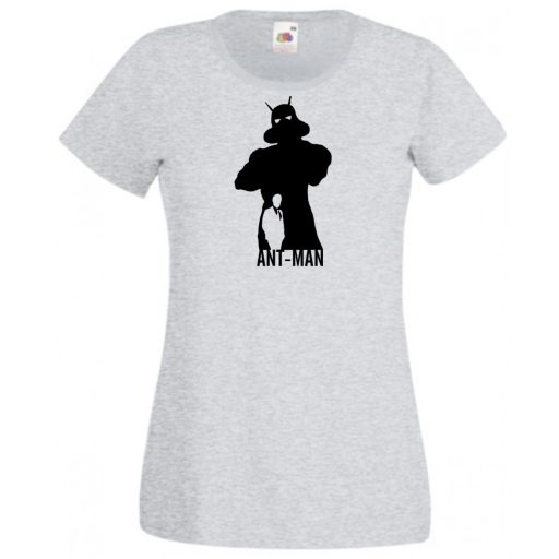 A Hangya minima Ant-Man női rövid ujjú póló