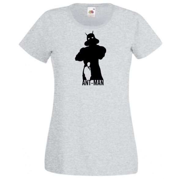 A Hangya minima Ant-Man női rövid ujjú póló