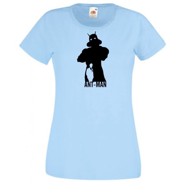 A Hangya minima Ant-Man női rövid ujjú póló