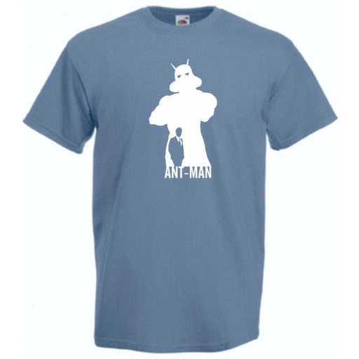 A Hangya minima Ant-Man férfi rövid ujjú póló