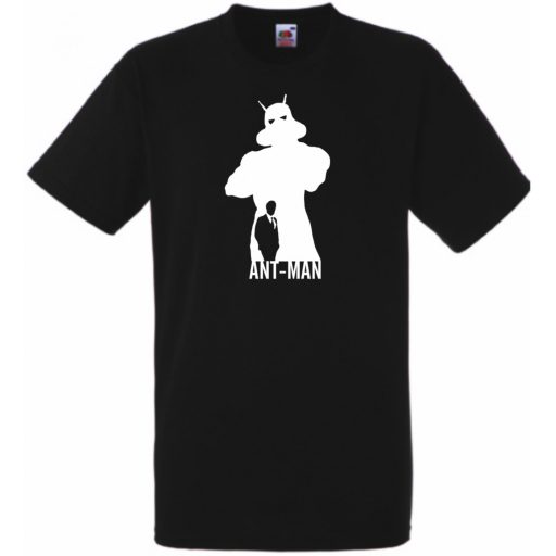 A Hangya minima Ant-Man férfi rövid ujjú póló