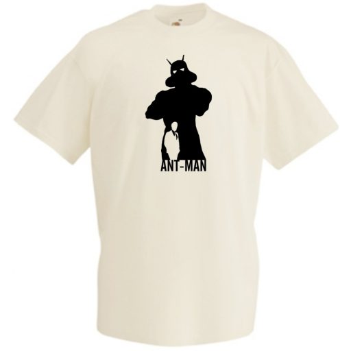 A Hangya minima Ant-Man férfi rövid ujjú póló